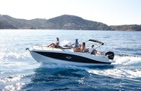 2023 Quicksilver 755 Activ Sundeck inclusief Mercury F175 V-6