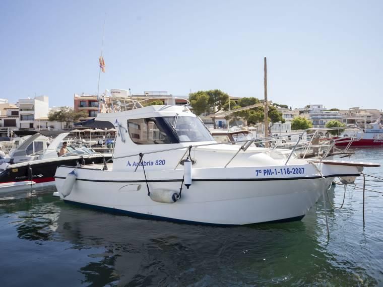 2007 Artabria Astilleros Artabria 820