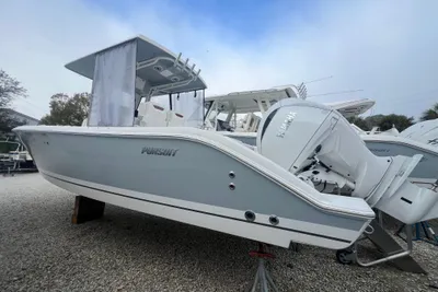 Pursuit S 268