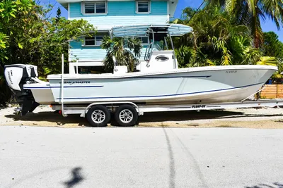 Ocean Master 27 Center Console