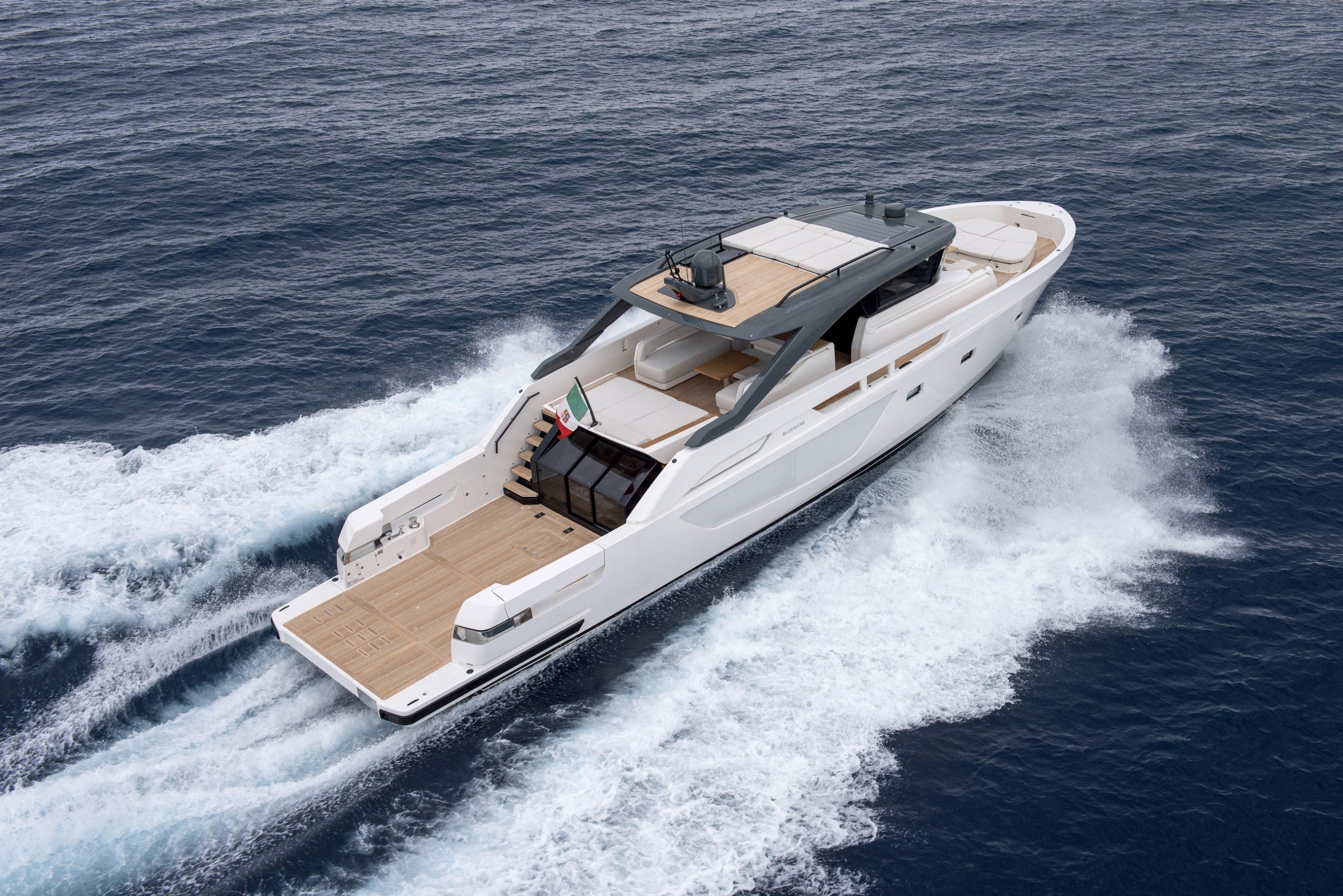 Bluegame boats for sale | YachtWorld