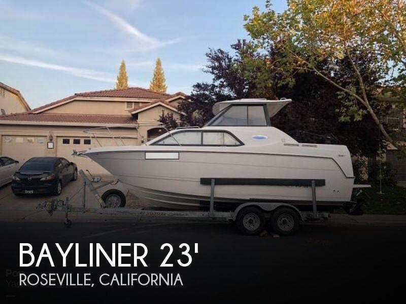 Bayliner Classic 242 2004 7m California Boatshop24