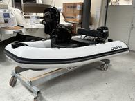 2023 Grand Silver Line 330 de Luxe inclusief Suzuki DF20 ATS