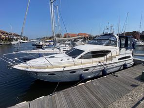 2001 Broom 415 offshore