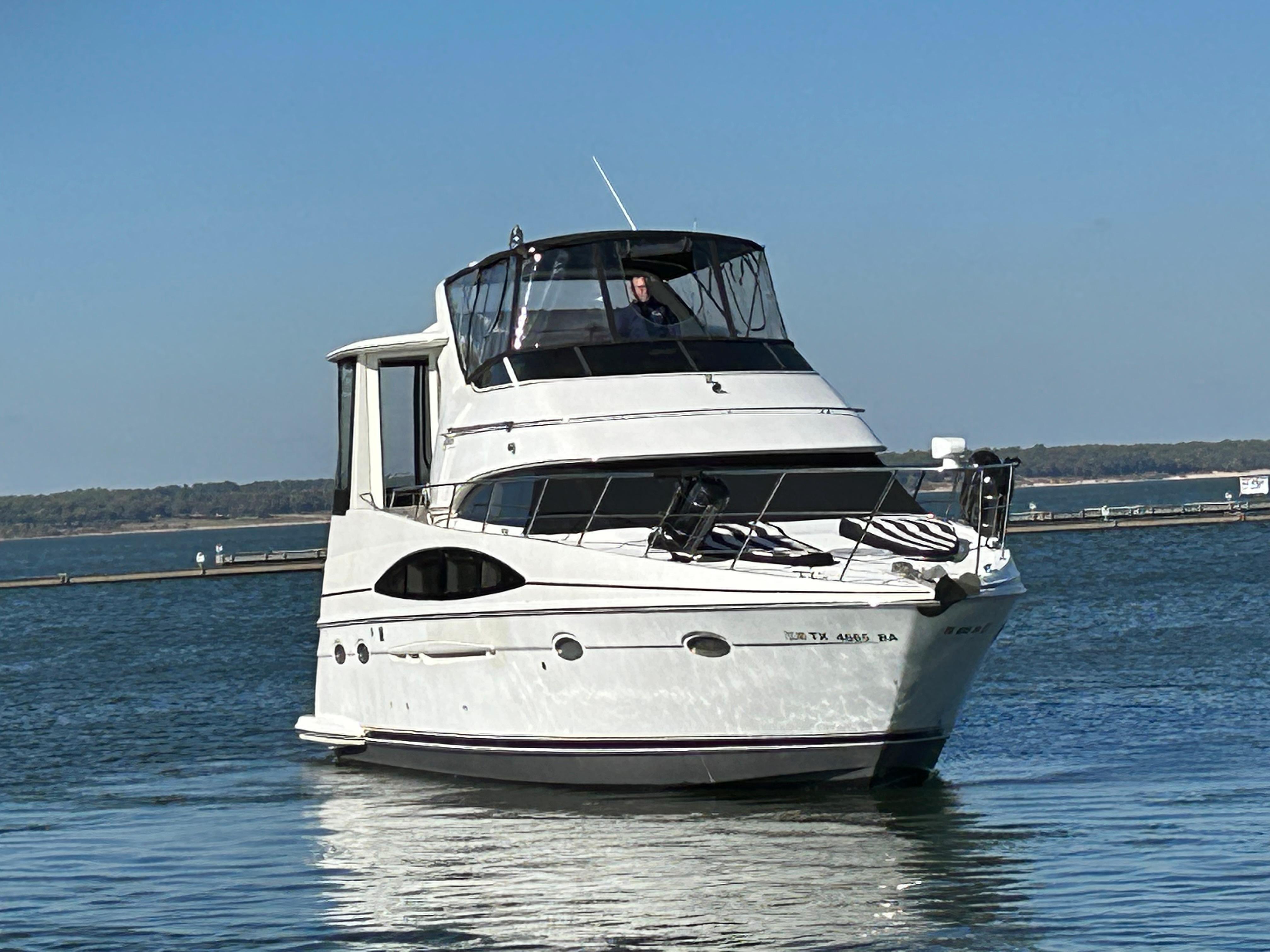 2000 Carver 396 Sports Cruiser for sale - YachtWorld