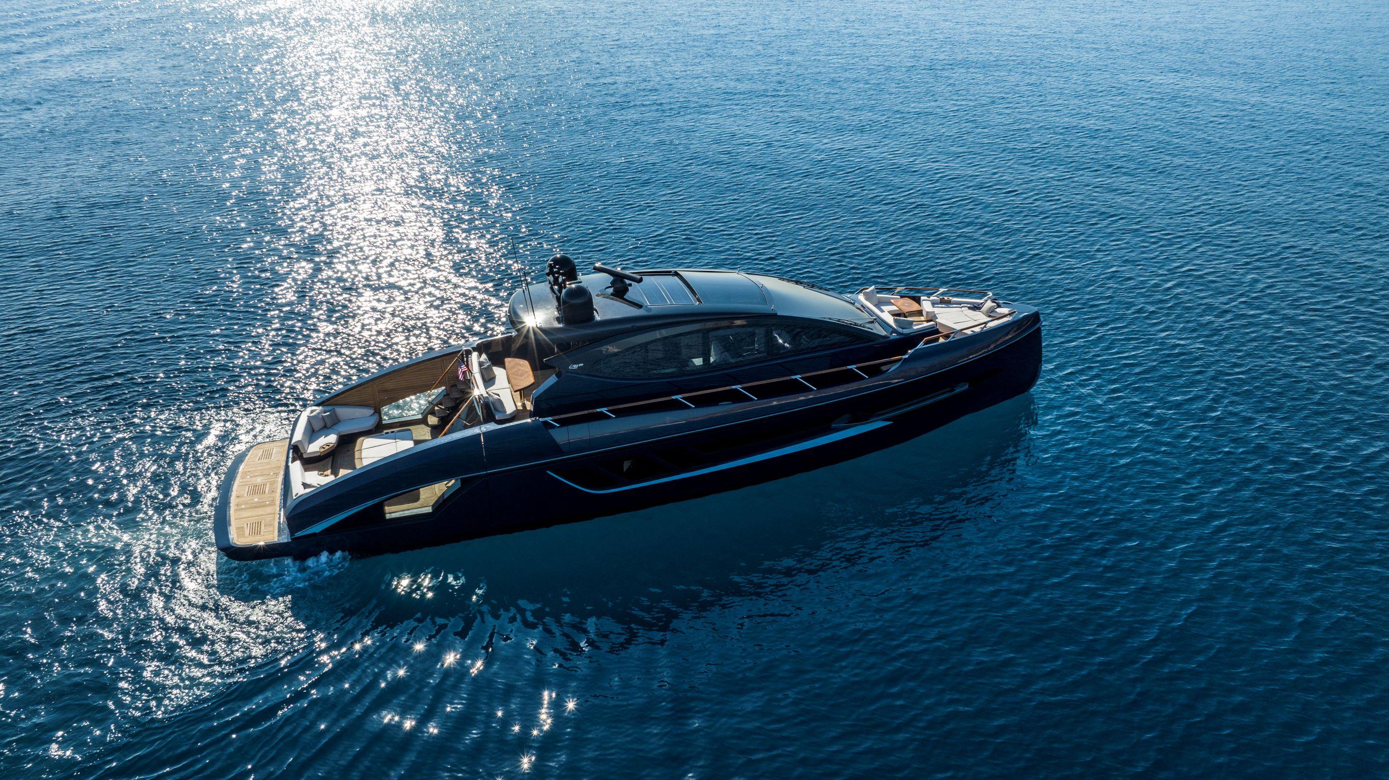 lazzara 67 express yacht price