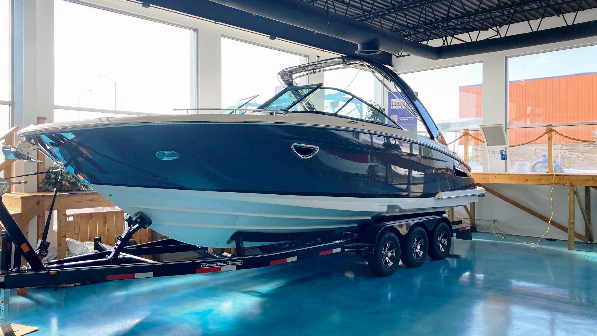 2023 Regal 2800 Bowrider Bowrider for sale YachtWorld