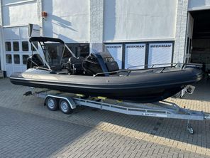 2023 Grand Golden Line 750 de Luxe inclusief Mercury F250 XL V-8 Verado
