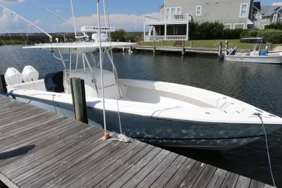 Venture 34 Open