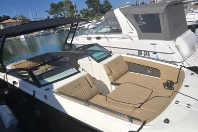 2024 Sea Ray SDX 290 Outboard