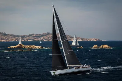 2008 Nautor Swan 90 FD