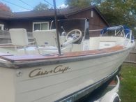 1974 Chris-Craft Dory-Cutlass