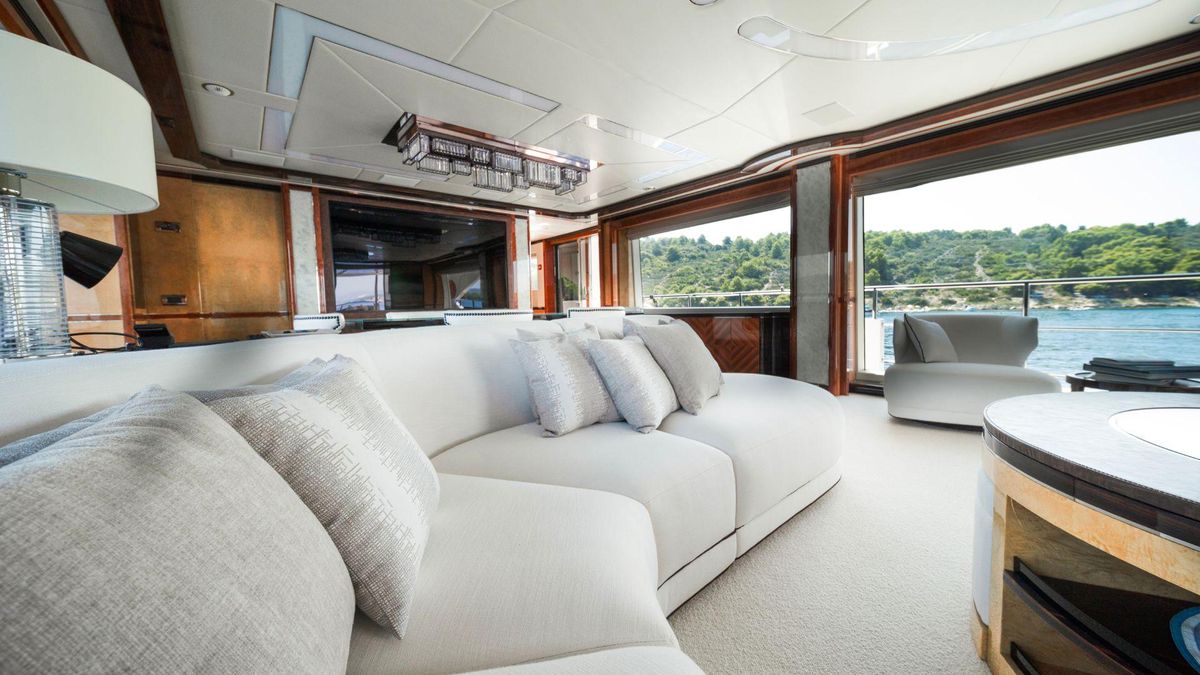 2017 Benetti 108 