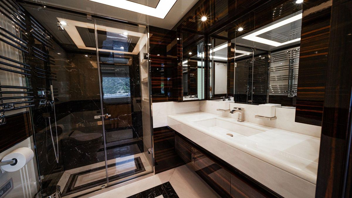 2017 Benetti 108 