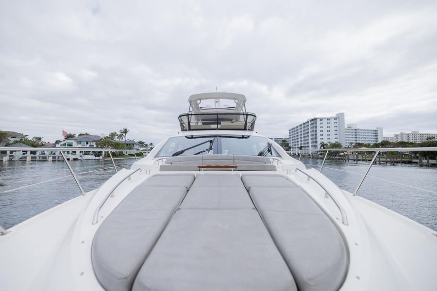 2017 Sea Ray Flybridge