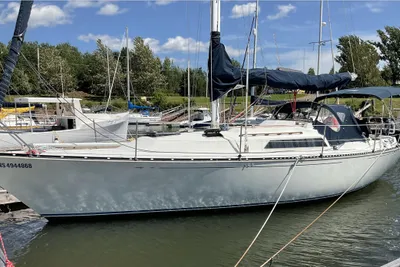 C&C 35 MK 3