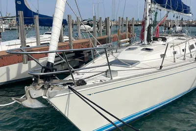 Sabre 42 CB