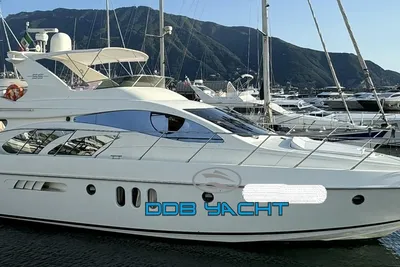 2004 Azimut 55 Fly
