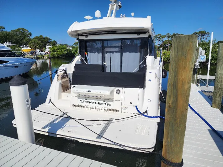 Nautical Escape Yacht Photos Pics 