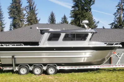 Northwest Aluminum Craft 30