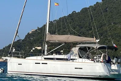 Jeanneau Sun Odyssey 419