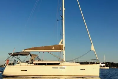 2017 Jeanneau Sun Odyssey 419