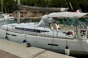 2017 Jeanneau Sun Odyssey 419