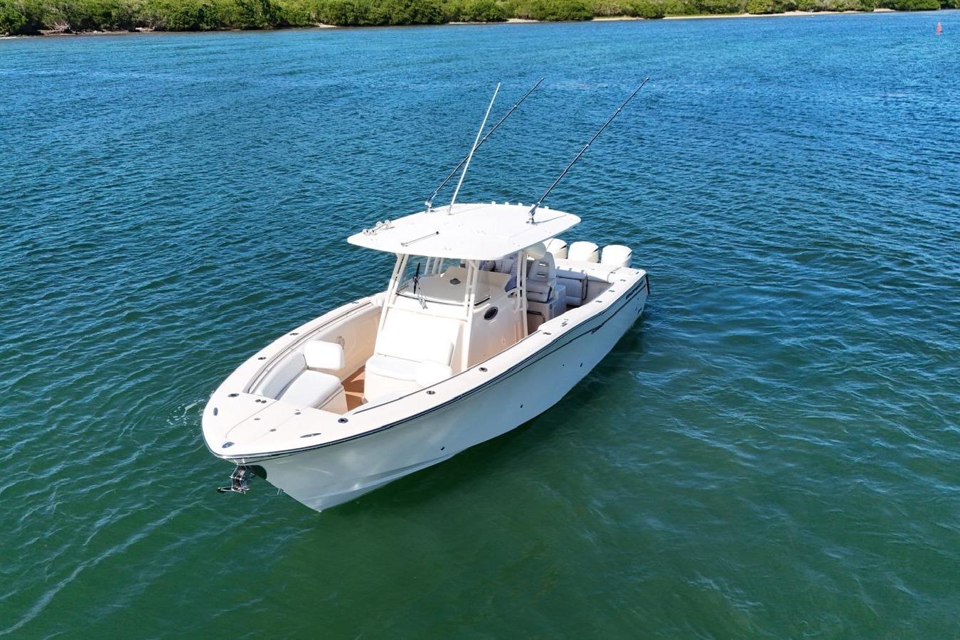 Grady-White Canyon 336