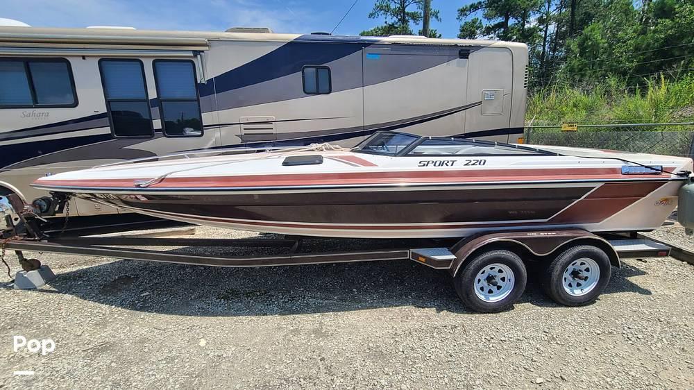 Used 1987 Baja Sport 220 - South Carolina | TopBoats