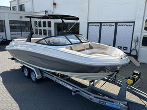 2023 Bayliner VR6 Bowrider met 4.5L Mercruiser 250 pk