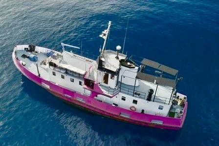 1970 Custom CD Holmes Clovelly Class Tender Fleet