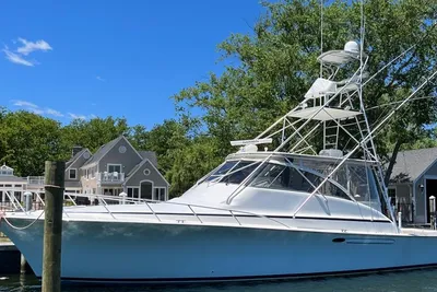 Ocean Yachts 48 Express