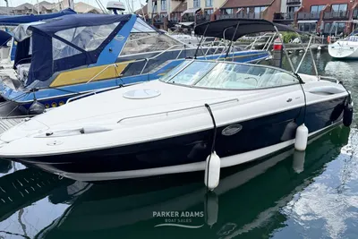 2004 Monterey 268SC Super Sport