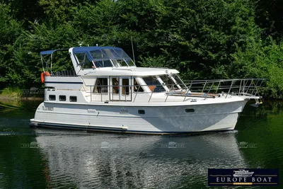 2008 Adagio 40 River