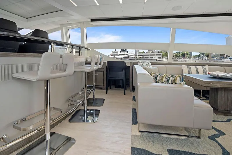 Phoenix Rising Yacht Photos Pics 