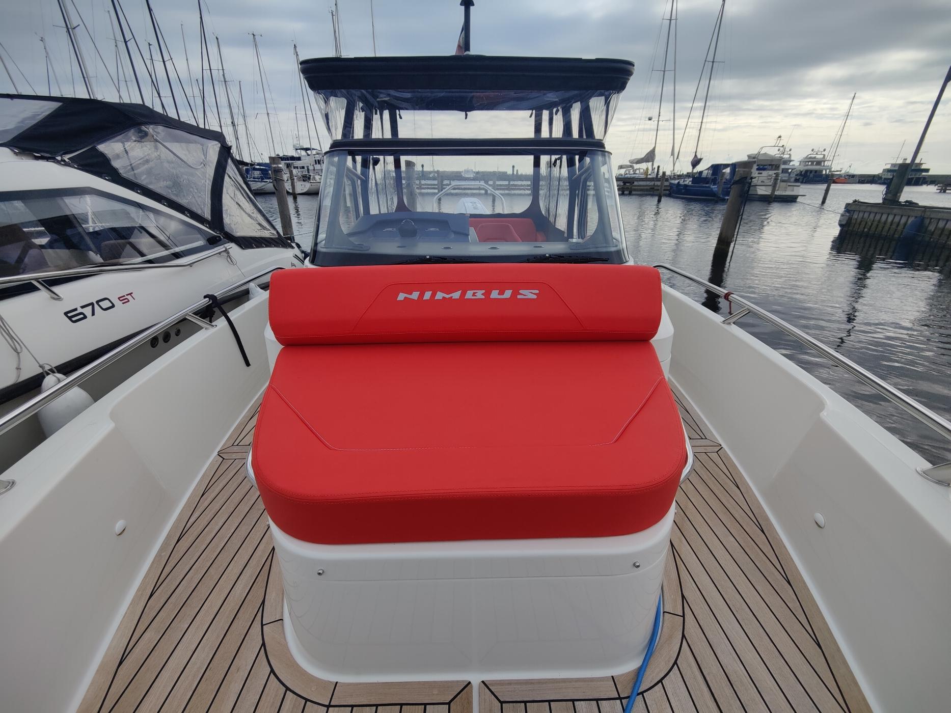 2020 Nimbus T8 Center Console for sale - YachtWorld