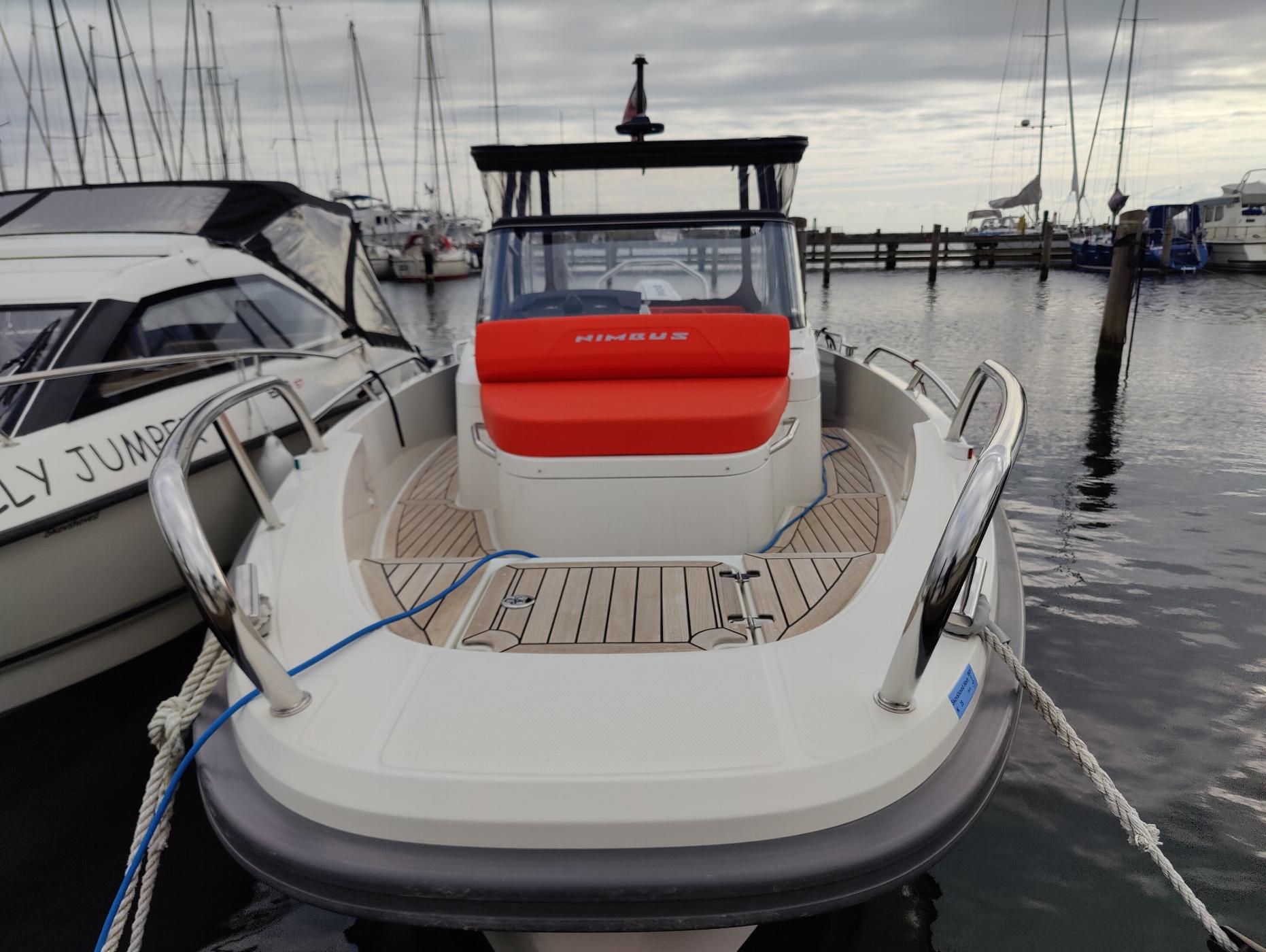 2020 Nimbus T8 Center Console for sale - YachtWorld