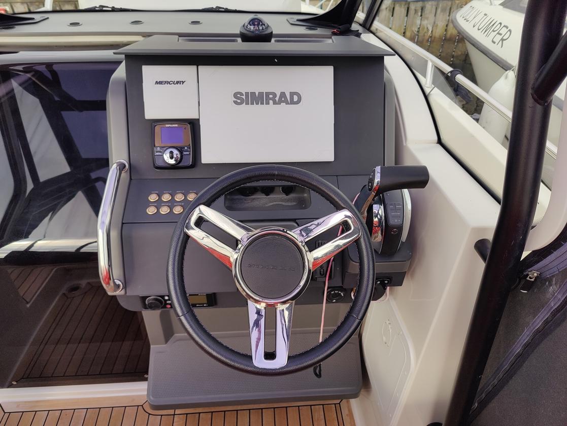 2020 Nimbus T8 Center Console for sale - YachtWorld