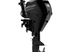 2025 Mercury F15 MLH