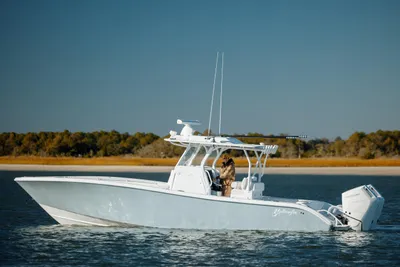 Yellowfin 32