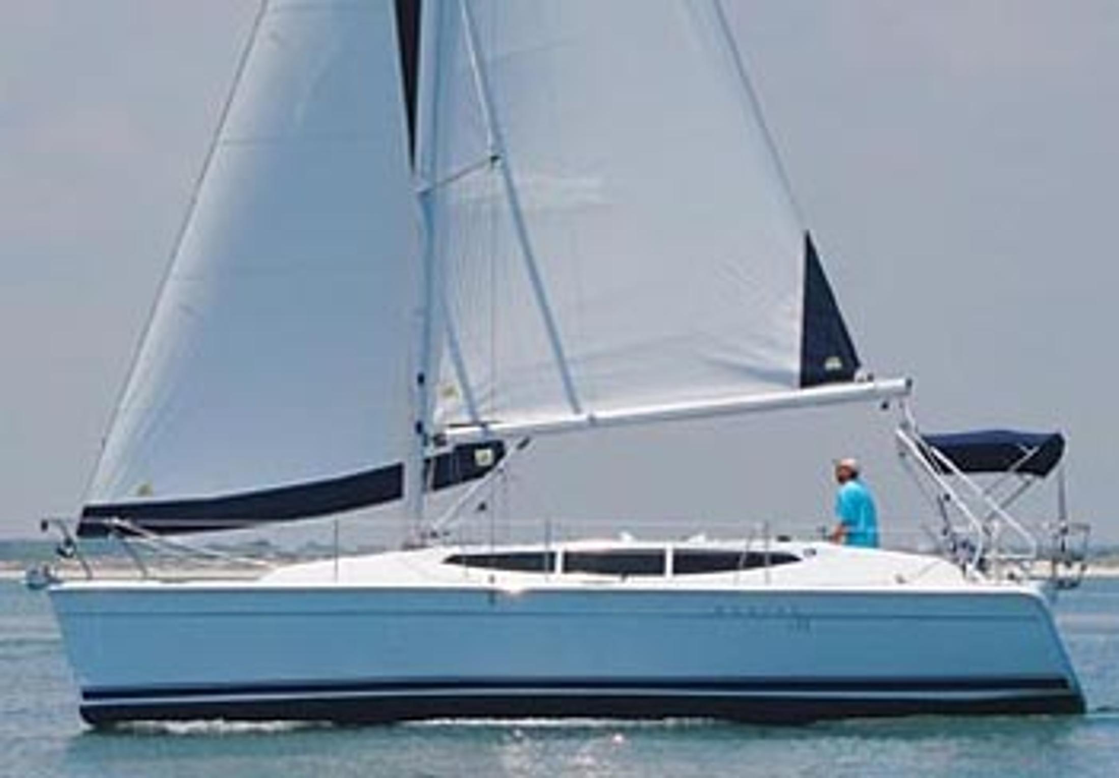 14 Hunter 33 Cruiser For Sale Yachtworld