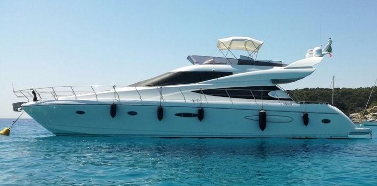 2008 Meltemi 65 for sale - YachtWorld