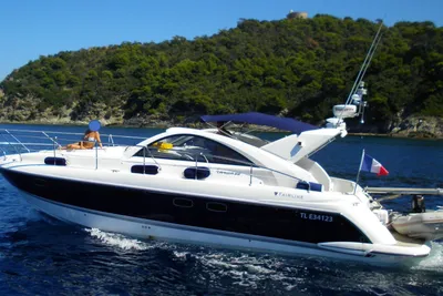 2009 Fairline Targa 38