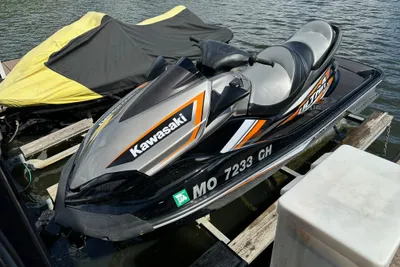 Kawasaki Jetski Ultra LX