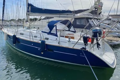 2003 Beneteau Oceanis 411 Celebration