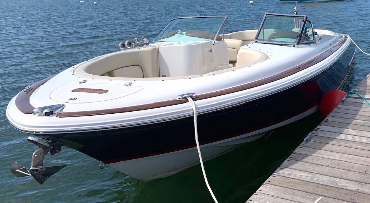 洋書 The Legend of Chris-Craft The Legend of Chris-Craft