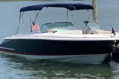 Chris-Craft Launch