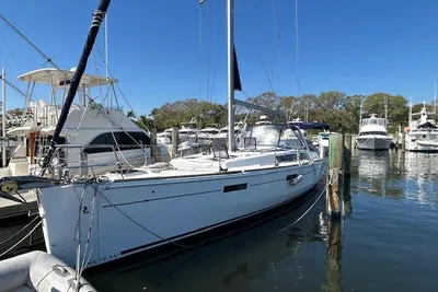 Beneteau Oceanis 45