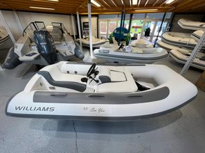 2017 Williams Jet Tenders Minijet 280