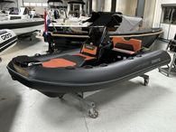 2023 Grand Golden Line 420 de Luxe inclusief Suzuki DF40 ATL